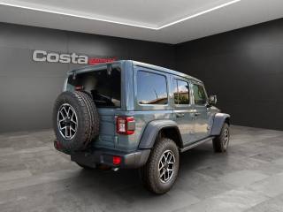 JEEP Wrangler usata, con Cerchi in lega