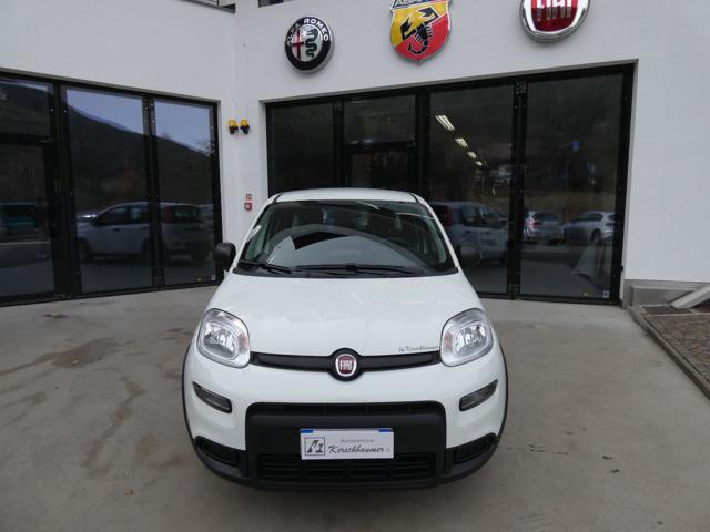 FIAT Panda usata, con Airbag Passeggero