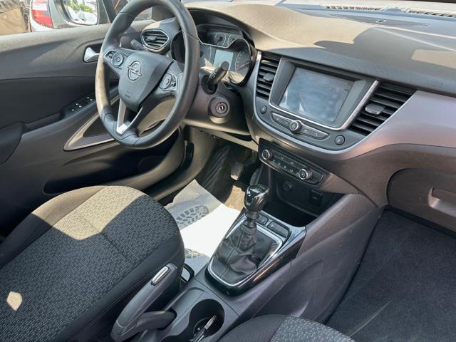 OPEL Crossland X usata, con Specchietti laterali elettrici