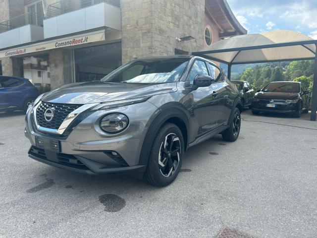 NISSAN Juke usata, con ABS