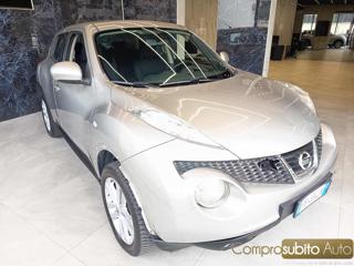 NISSAN Juke usata, con Airbag