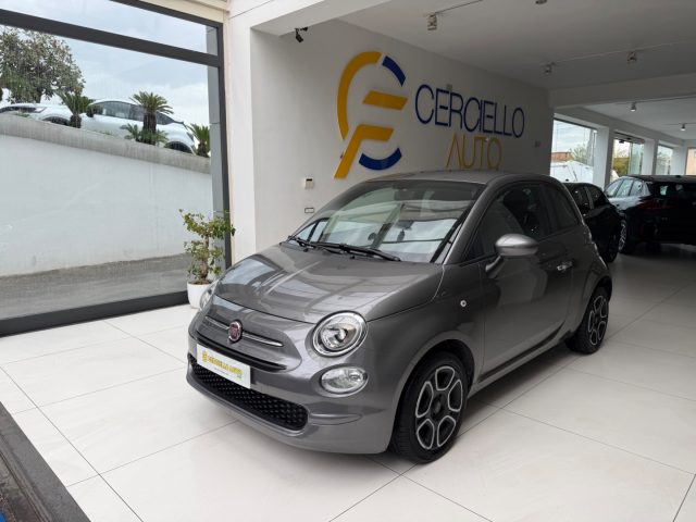 FIAT 500 usata, con ABS