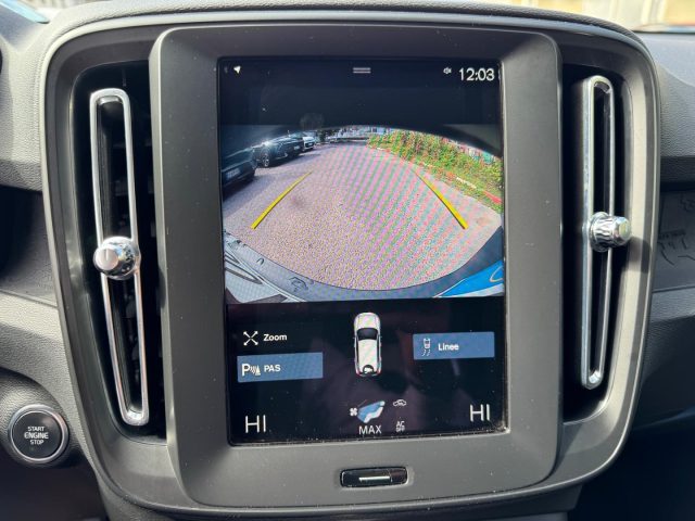 VOLVO XC40 usata, con Climatizzatore