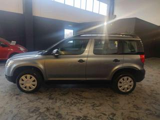 SKODA Yeti usata, con Airbag