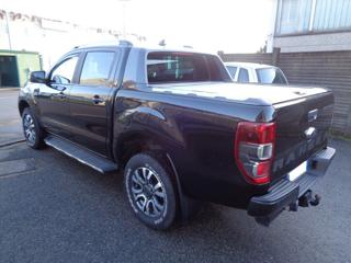 FORD Ranger usata, con Airbag laterali
