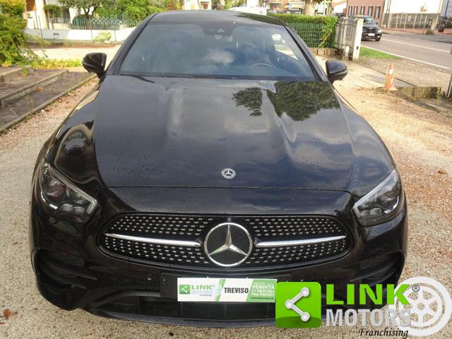 MERCEDES-BENZ E 220 usata, con Cronologia tagliandi