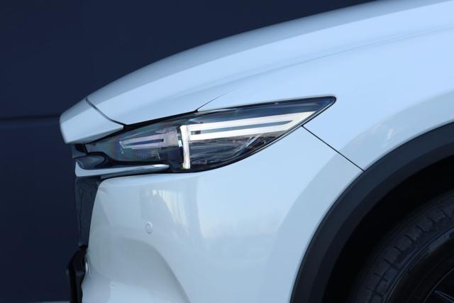 MAZDA CX-5 usata, con Touch screen