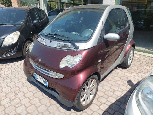 SMART ForTwo usata, con Airbag