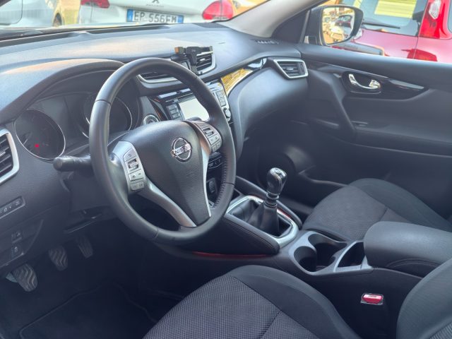 NISSAN Qashqai usata, con Chiusura centralizzata