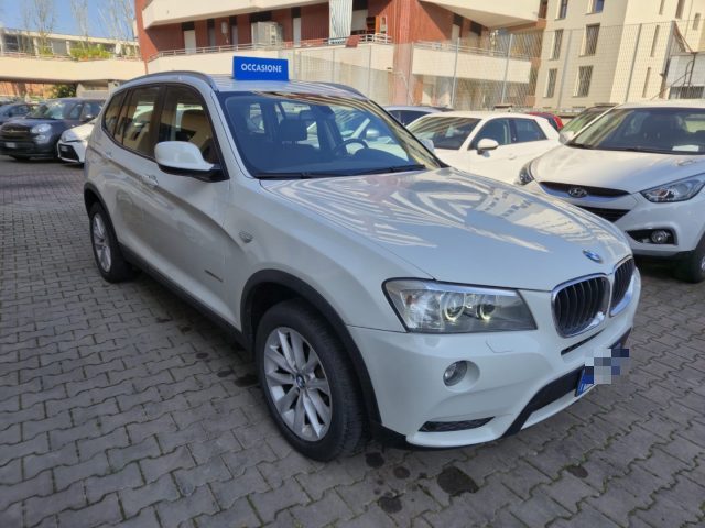 BMW X3 usata, con Airbag laterali