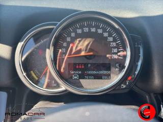 MINI Countryman usata, con Immobilizzatore elettronico