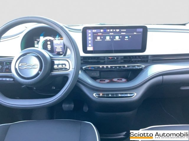 FIAT 500 usata, con Controllo elettronico della corsia