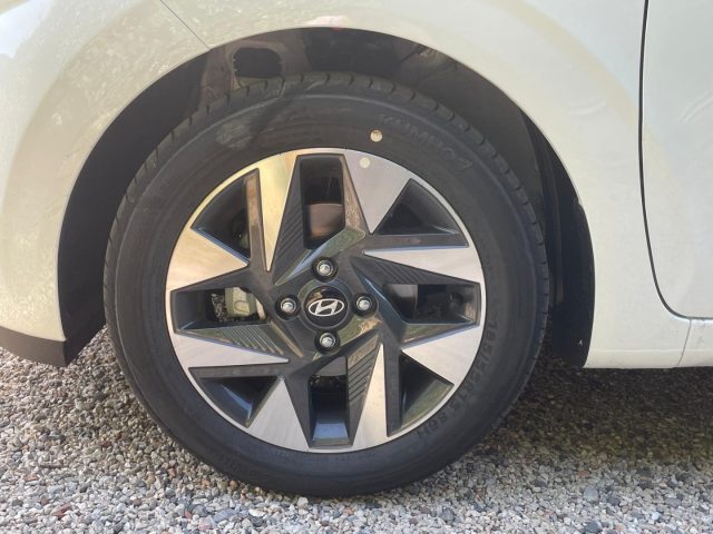 HYUNDAI i10 usata, con Cruise Control