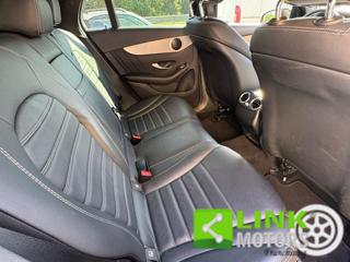 MERCEDES-BENZ GLC 250 usata, con Bluetooth