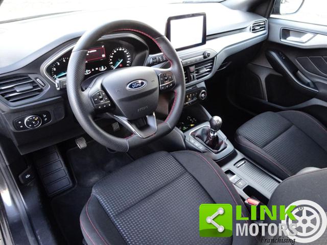 FORD Focus usata, con Controllo automatico clima