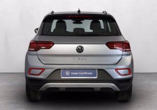 VOLKSWAGEN T-Roc usata, con Autoradio