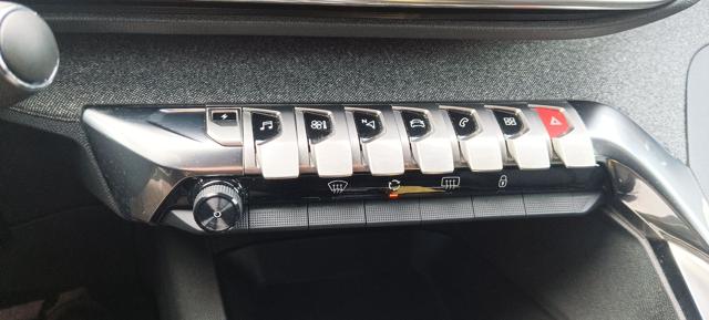 PEUGEOT 3008 usata, con Fendinebbia
