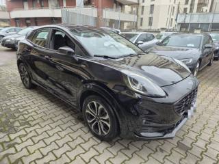 FORD Puma usata, con Airbag laterali