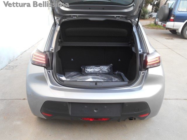 PEUGEOT 208 usata, con Immobilizzatore elettronico