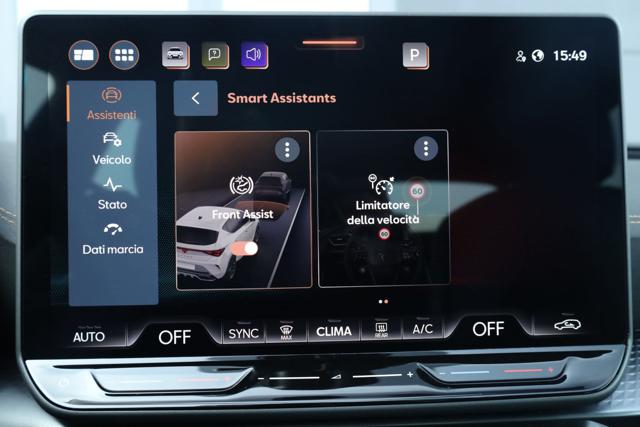 CUPRA Leon usata, con Start/Stop Automatico