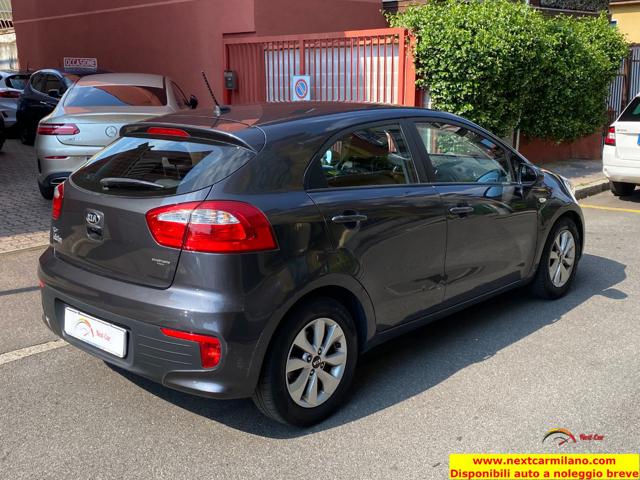 KIA Rio usata, con Boardcomputer
