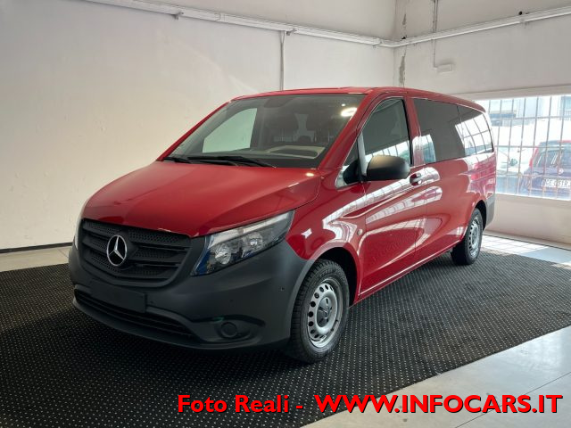 MERCEDES-BENZ Vito usata, con Airbag laterali
