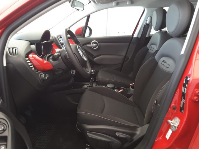 FIAT 500X usata, con Alzacristalli elettrici