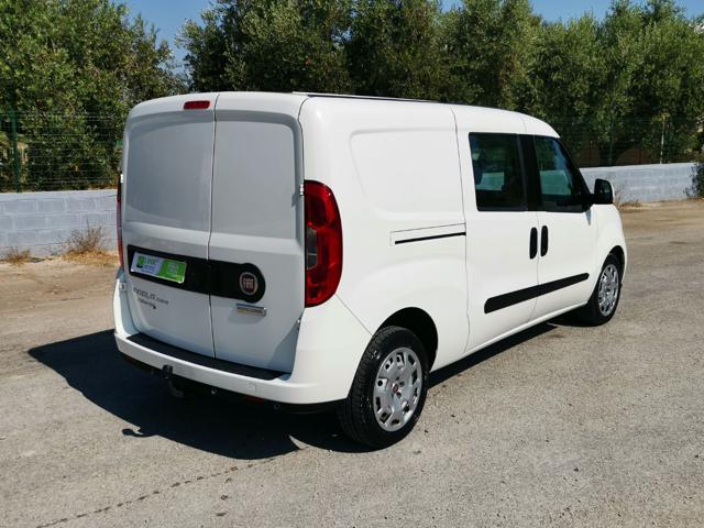 FIAT Doblo usata, con Sedile posteriore sdoppiato