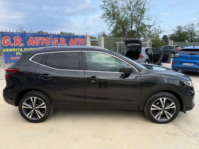 NISSAN Qashqai usata, con Cerchi in lega