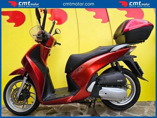 HONDA SH 150 usata 2