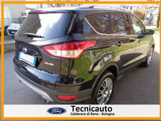 FORD Kuga usata, con Cerchi in lega