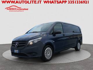 MERCEDES-BENZ Vito 2.2 119 CDI PL Furgone Extra-Long Automatico