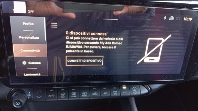 ALFA ROMEO Junior usata, con USB