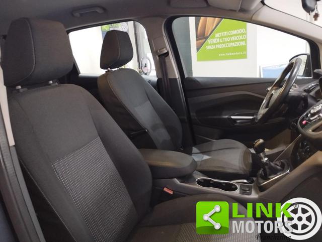 FORD C-Max usata 16