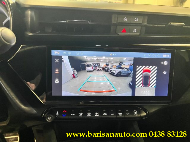 ALFA ROMEO Junior usata, con Volante in pelle