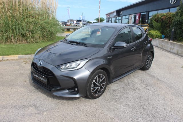 TOYOTA Yaris usata, con ABS
