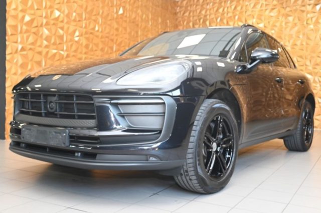PORSCHE Macan usata 0