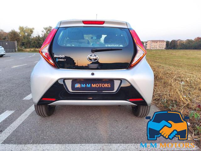 TOYOTA Aygo usata, con Chiusura centralizzata
