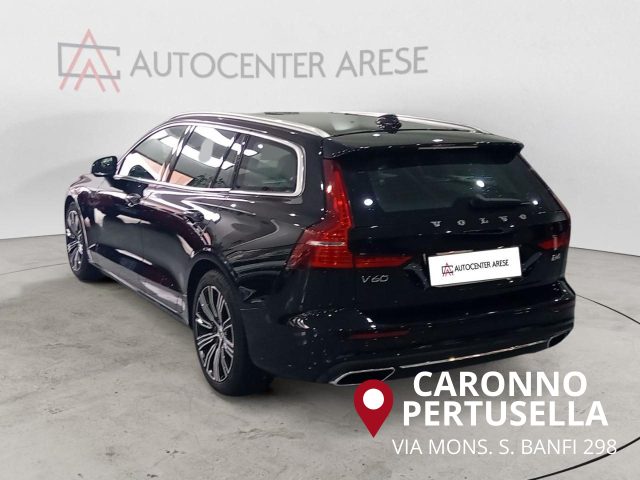 VOLVO V60 usata, con Airbag laterali
