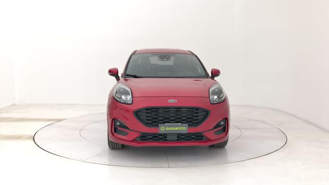 FORD Puma usata, con Cerchi in lega