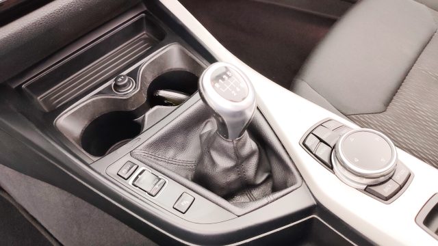 BMW 218 usata, con Filtro antiparticolato
