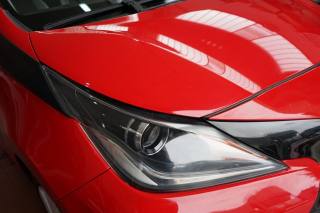 TOYOTA Aygo usata, con Controllo elettronico della corsia