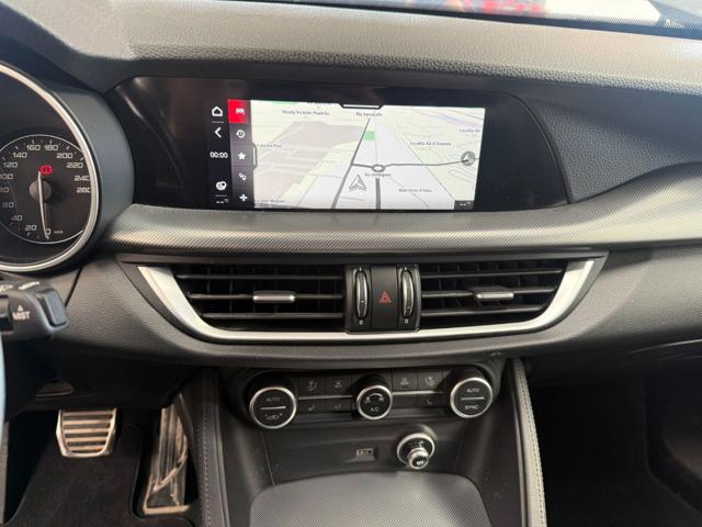 ALFA ROMEO Stelvio usata, con Immobilizzatore elettronico