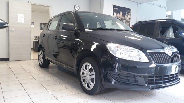 SKODA Fabia usata, con Airbag Passeggero
