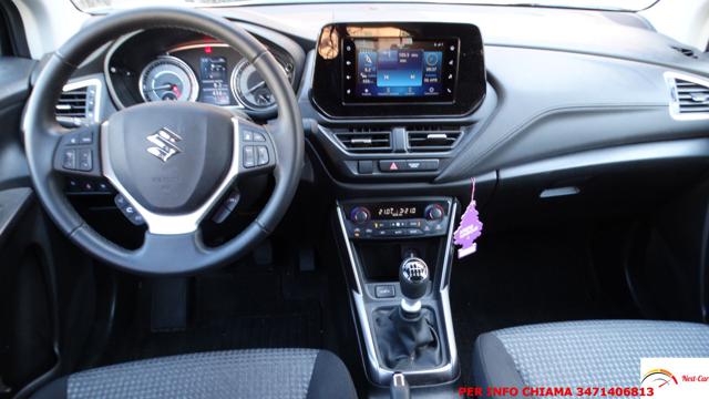 SUZUKI S-Cross usata, con Chiusura centralizzata