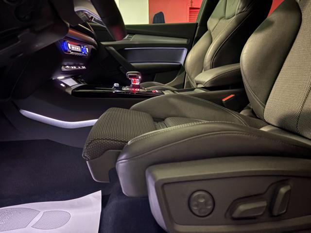 AUDI Q5 usata, con Sedili riscaldati