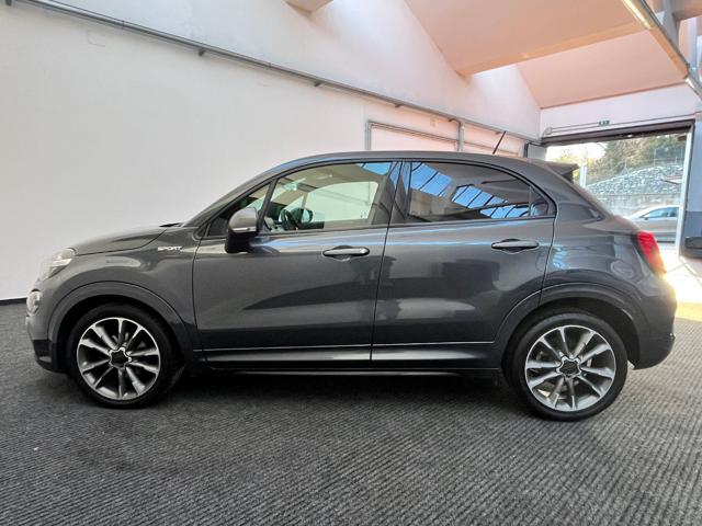 FIAT 500X usata, con Cerchi in lega