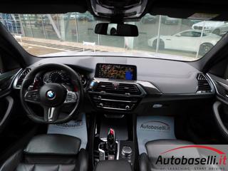 BMW X3 usata, con Isofix