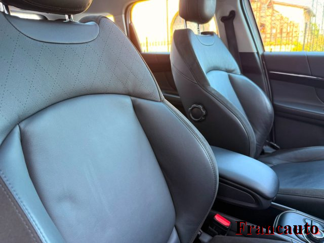MINI Countryman usata, con Chiusura centralizzata