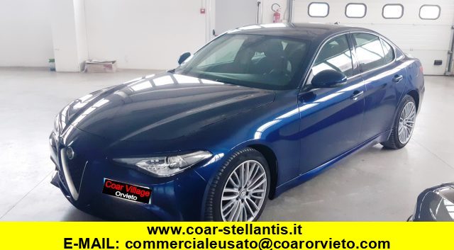 ALFA ROMEO Giulia usata, con ABS